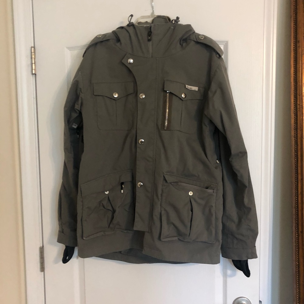 Holden men’s ski/snowboard jacket